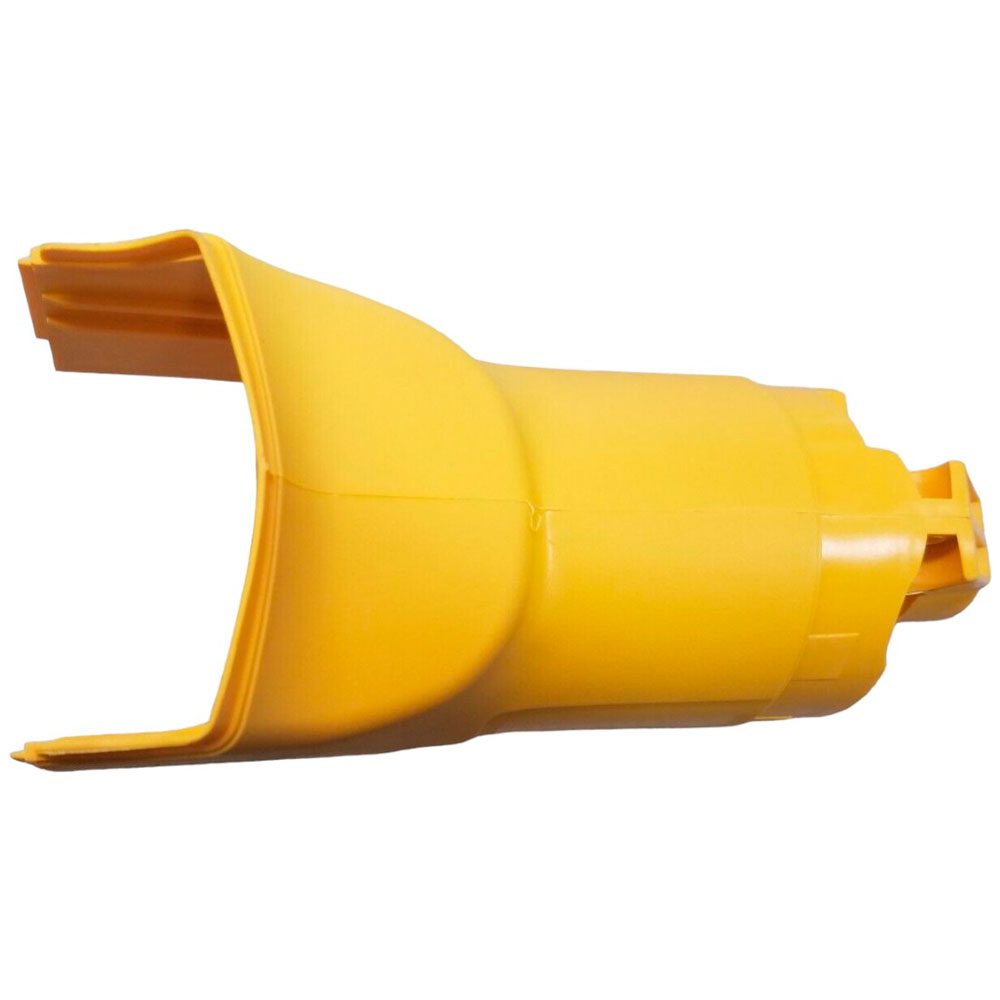 Carcaça/invalucro-motor Housing para Serra Tico-tico Dw331-b2 Dewalt 581241-00sv - Imagem 2