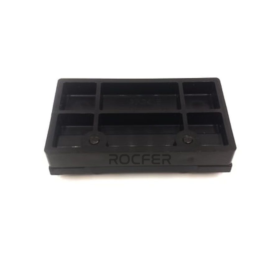 Conjunto do Calibrador da Faca para Plaina Kp0800 Makita 123062-2 - Imagem 3