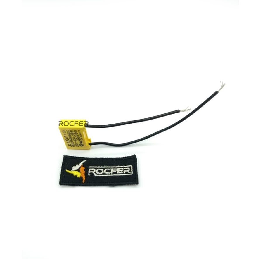 Capacitor para Politriz Wp1500k-b2 Black e Decker 5140091-01 - Imagem 4