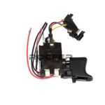 Conj.Chave Eletrica Dcd700 Sc para Parafusadeira Bateria 12v Dcd700-br Dewalt N319241
