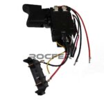 Conj.Chave Eletrica Dcd700 Sc para Parafusadeira Bateria 12v Dcd700-br Dewalt N319241 - Imagem 2