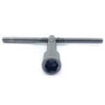 Chave T Soquete Sextavado 9mm para Plaina Dcp580b Dewalt N460300 - Imagem 2