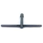 Chave T Soquete Sextavado 9mm para Plaina Dcp580b Dewalt N460300 - Imagem 3