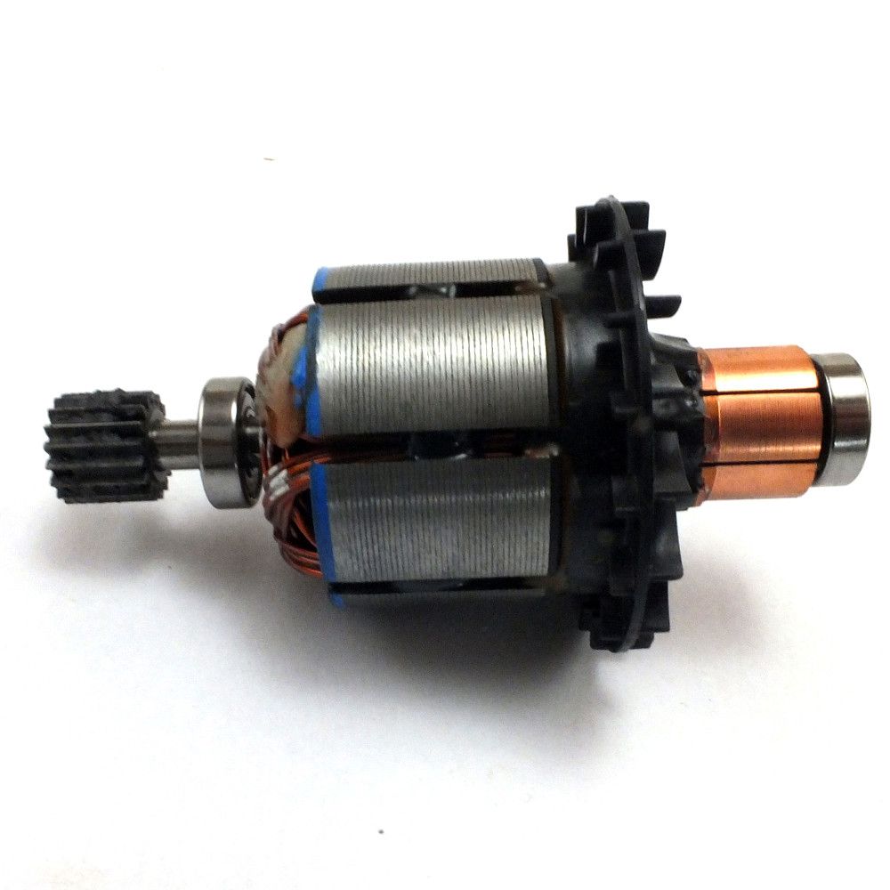Conj. Rotor e Pinhao para Parafusadeira Bateria 20v Dcd985-b2 Dewalt N023147sv - Imagem 1