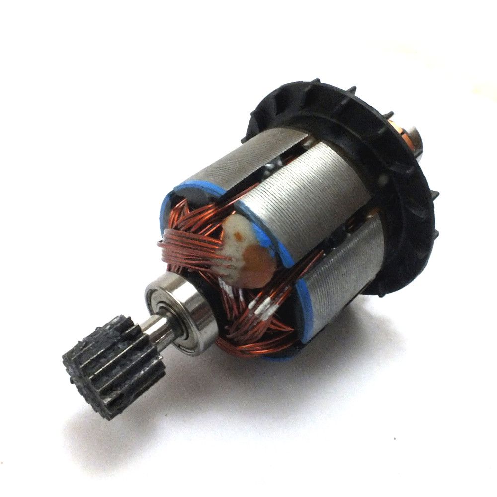 Conj. Rotor e Pinhao para Parafusadeira Bateria 20v Dcd985-b2 Dewalt N023147sv - Imagem 2