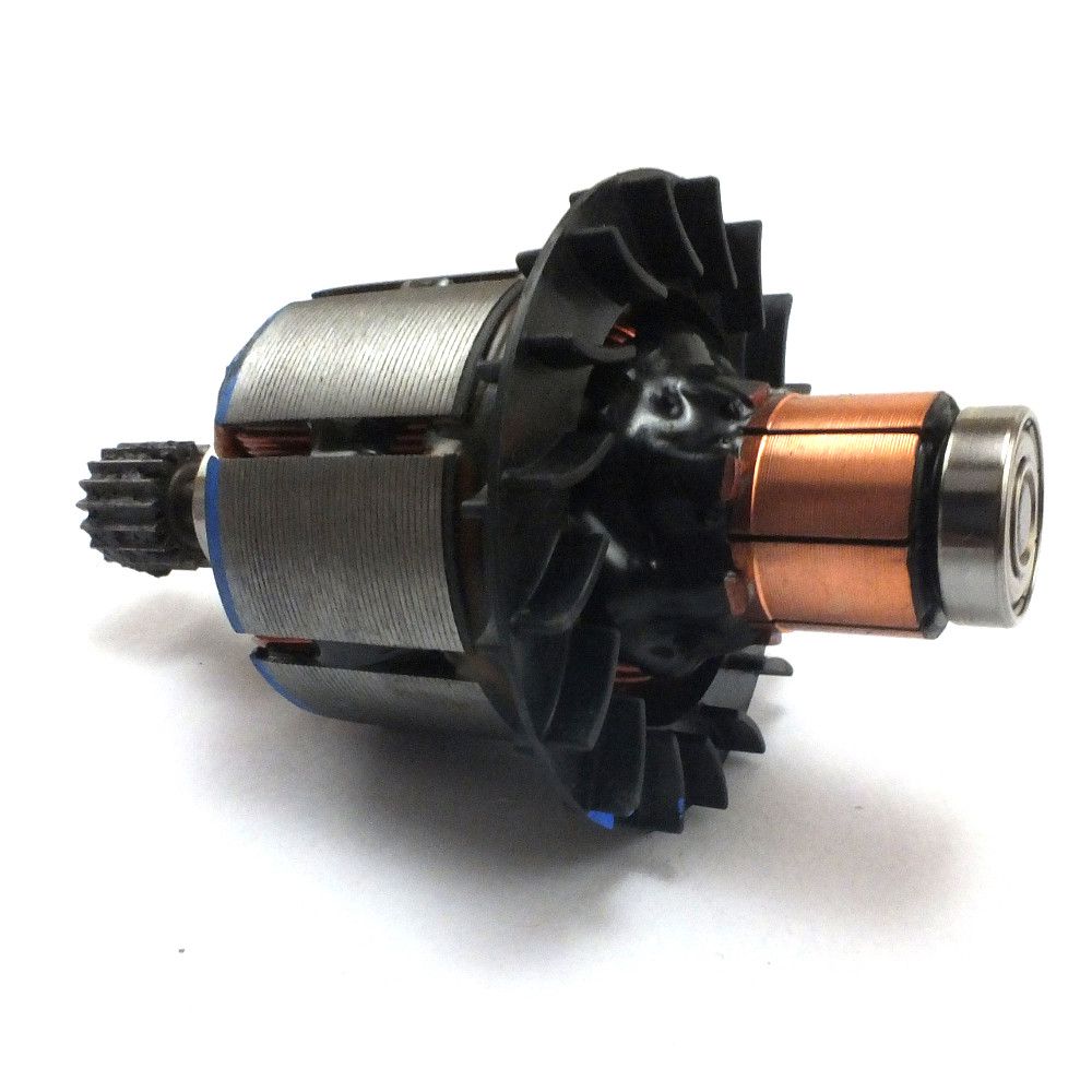 Conj. Rotor e Pinhao para Parafusadeira Bateria 20v Dcd985-b2 Dewalt N023147sv - Imagem 3
