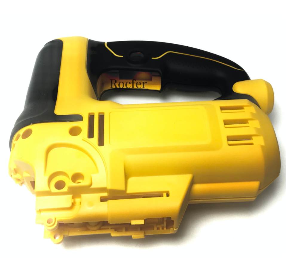 Conj. Empunhadura para Serra Tico-tico Dw300-br Dewalt 90553249 - Imagem 1