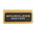 Etiq. Brushless Motor para Chave de Impacto Dcf900 Dewalt Na013335