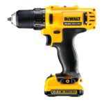 Parafusadeira Bateria 12V DCD710-BR Tipo 2 Dewalt