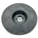 Disco de Borracha para Politriz Wp600k-b2 Black e Decker 5140141-32