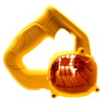 Caixa de Campo Dwe560 para Serra Circular Dwe560b2 Dewalt N215753