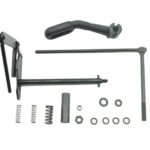 Conj Eixo Acionamento para Serra de Mesa ou Bancada Dwe7492-b2 Dewalt N655983