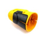 Conj. Empunhadura para Esmerilhadeira Angular D28114-b2 Dewalt N397855 - Imagem 2