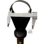 Conj Empunhadura Lateral para Martelo Perfurador D25481-b2 Dewalt N535058 - Imagem 3