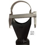 Conj Empunhadura Lateral para Martelo Perfurador D25481-b2 Dewalt N535058 - Imagem 4