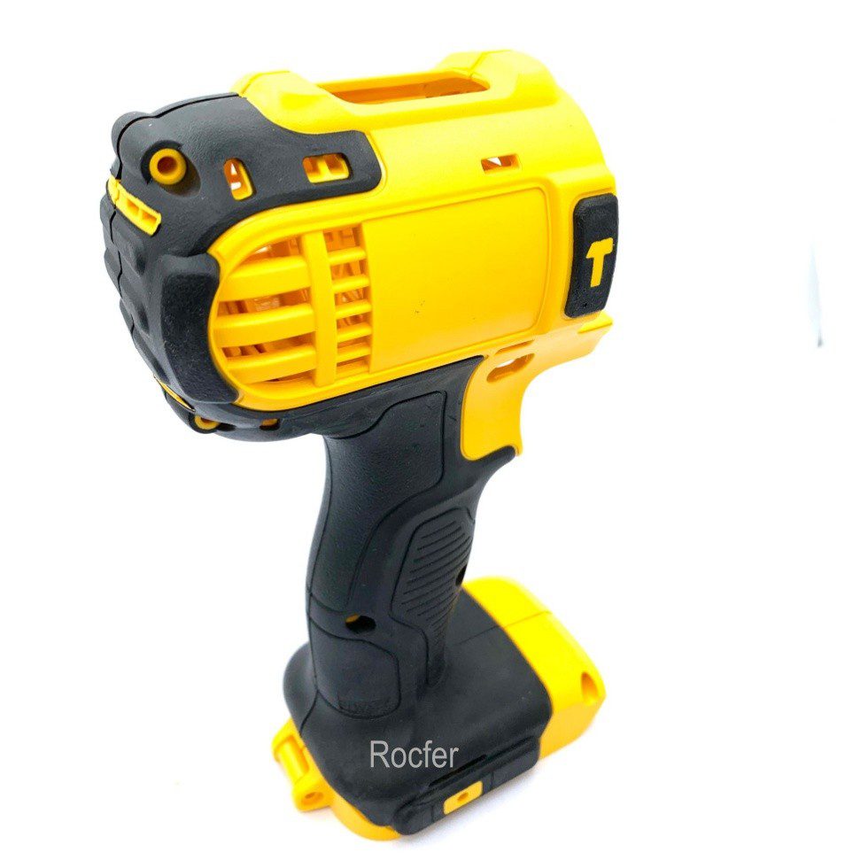 Conj Empunhadura para Parafusadeira Bateria 20v Dcd785-b2 Dewalt N384377 - Imagem 1