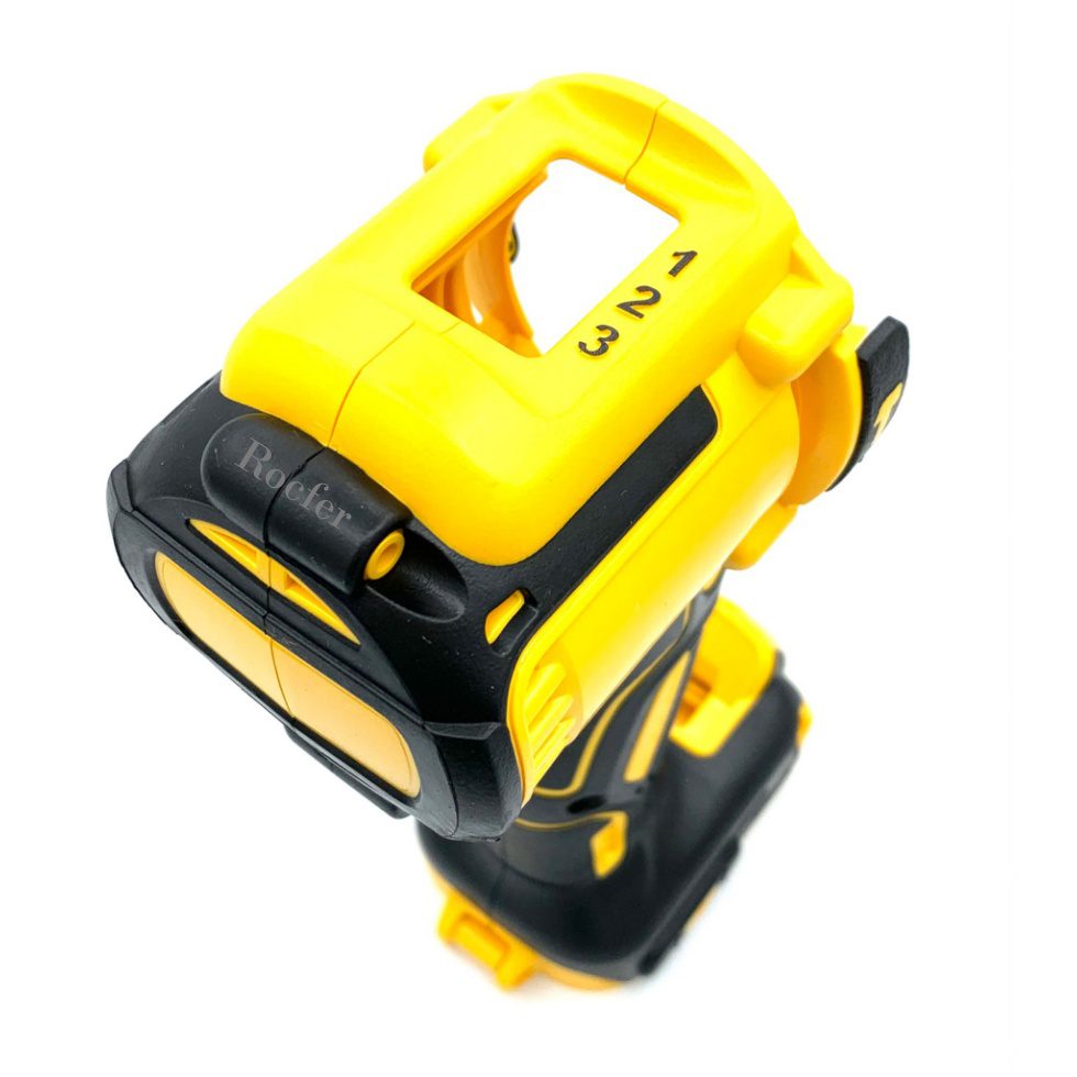 Conj. Empunhadura para Parafusadeira Bateria 20v Dcd996 Dewalt N578871 - Imagem 3