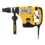 Empunhadura Traseira para Martelo Perfurador D25604k-b2 Dewalt 1006579-00 - Imagem 3