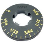 Escala de Profundidade para Plaina Dcp580b Dewalt N459639