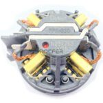 Conj. Escova de Carvao para Chave de Impacto Dcf889-b2 Dewalt N412223 - Imagem 3