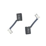 Escova de Carvao 220v para Serra Sabre Dw304pk-b2 Dewalt N501035