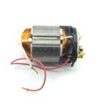 Cj.Estator Completo Sdh600 220v para Furadeira Sdh600-b2 Stanley N725862