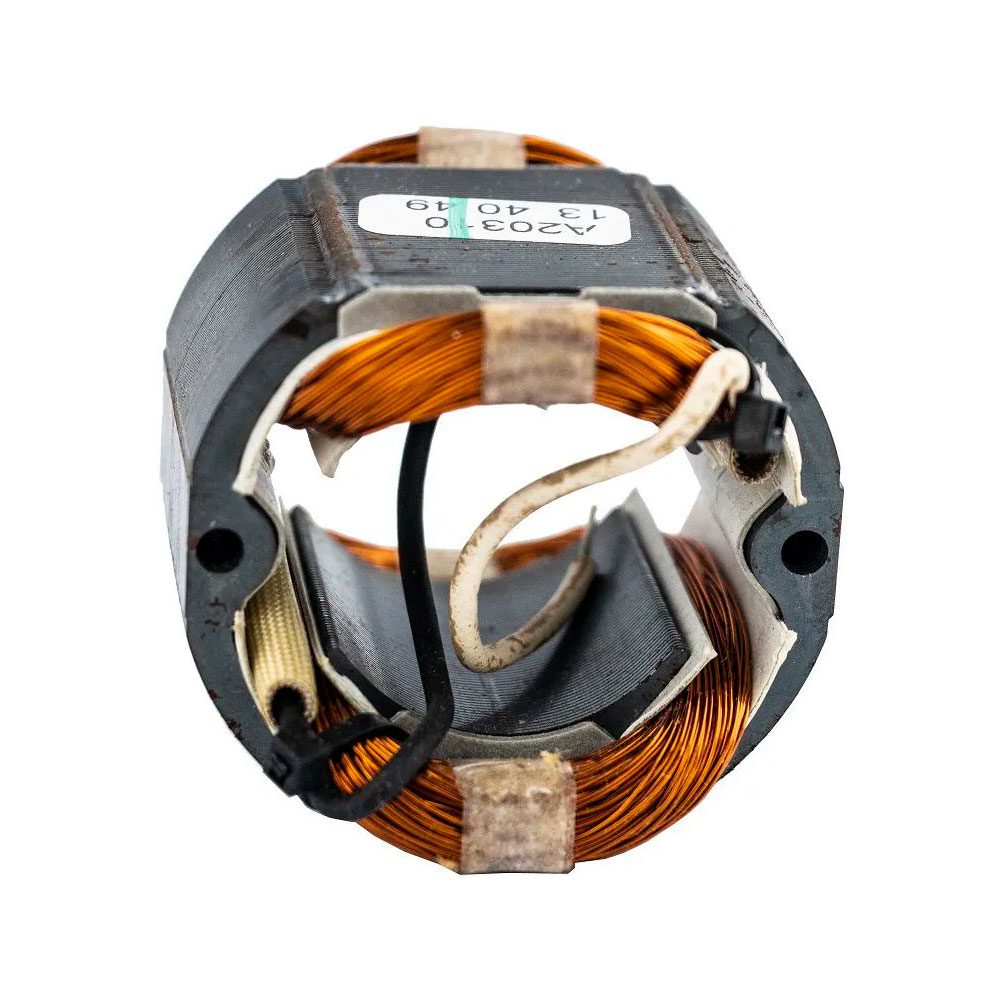 Estator 220v para Tupia D26670-b2 Dewalt A20310sv - Imagem 2