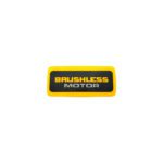Etiqueta Brushless para Chave de Impacto Dcf897 Dewalt N404526