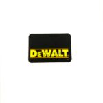 Etiqueta Fantasia para Esmerilhadeira Angular D28114-b2 Dewalt 628885-00