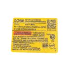 Etiq. Dcd985 Tipo2 Usa para Parafusadeira Bateria 20v Dcd985b Dewalt N447036