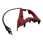 Punho Esquerdo e Cabo 127v para Motosserra Rg-ec 2240 Einhell 450022601114 - Imagem 2