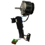 Conj. Motor/interruptor para Chave de Impacto Dcf897 Dewalt Na678149 - Imagem 2