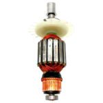 Rotor 220v para Serra Esquadria Dws780-b2 Dewalt N093107 - Imagem 2