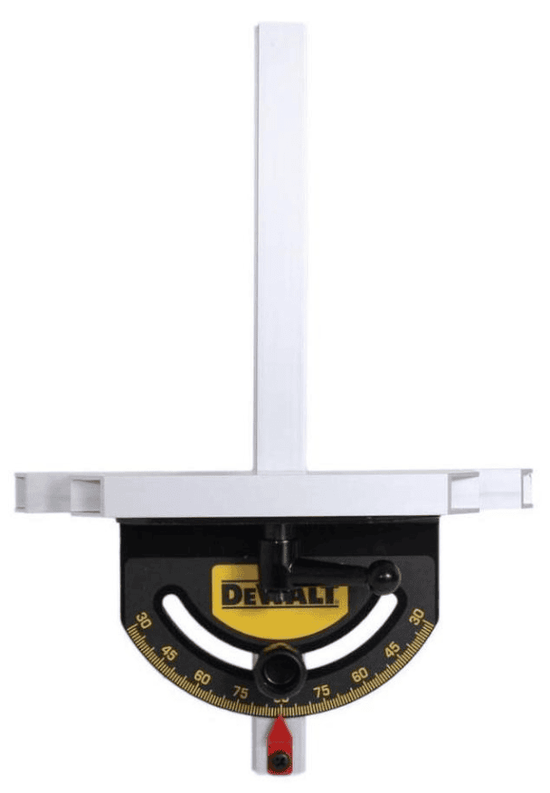 Conjunto Goniometro para Serra de Mesa ou Bancada Dwe7492-b2 Dewalt N551237 - Imagem 1