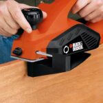 Guia para Plaina 7698-b2 Black e Decker 596017-00 - Imagem 4