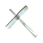 Guia Paralelo para Plaina D26676-b2 Dewalt 663314-00 - Imagem 2