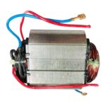 Estator 120v para Politriz Wp1500k-br Black e Decker 5140090-86