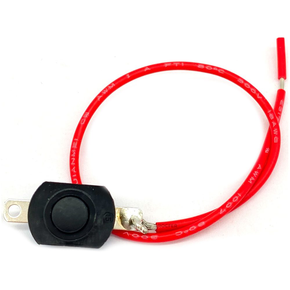 Interruptor para Aspirador de Pó Avt12-b2 Black e Decker Avt12sp03 - Imagem 1