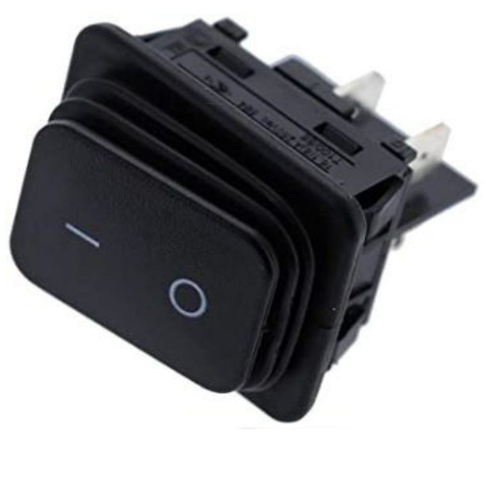 Interruptor para Aspirador de Pó Dwv009-b2 Dewalt N296522 - Imagem 1