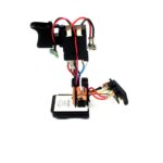 Conj Interruptor e Empunhadura para Parafusadeira Bateria 20v Dcd985-b2 Dewalt N421209