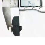 Conj.Palheta para Chave de Impacto 97-006la Stanley Atsv-106031 - Imagem 2