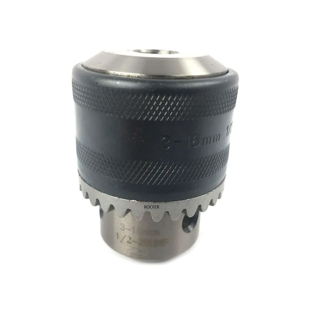 Mandril 5/8 para Furadeira Dwe1622-b2 Dewalt 1004685-74 - Imagem 2