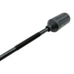 Conj. Manopla de Ajuste para Serra Esquadria Sm18-b2 Stanley 5170038-50 - Imagem 2