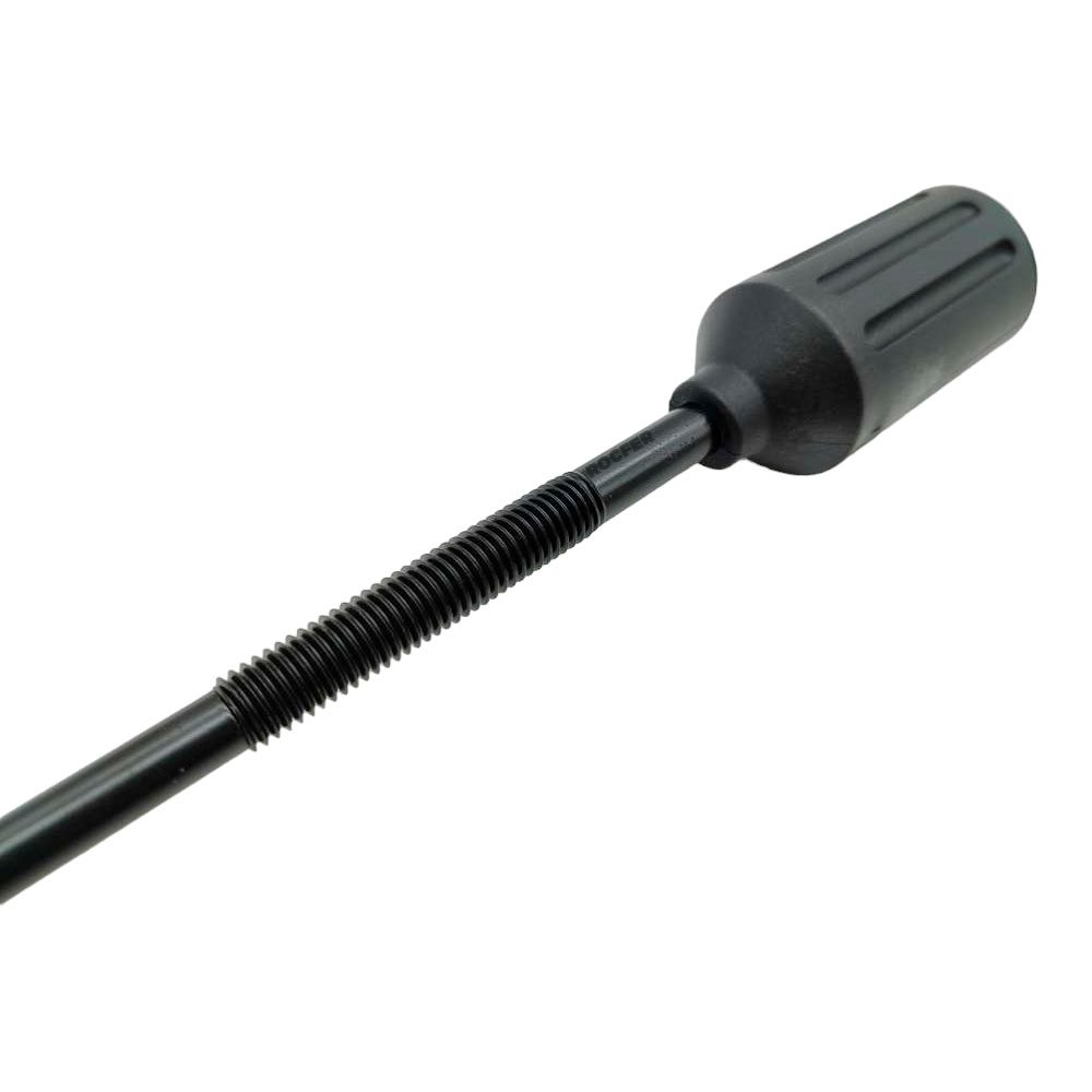 Conj. Manopla de Ajuste para Serra Esquadria Sm18-b2 Stanley 5170038-50 - Imagem 2