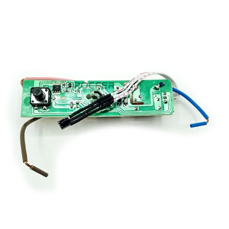 Modulo Bivolt Pcb 1 para Aspirador de Pó Avm1200-b2 Black e Decker Avm1200sp19 - Imagem 2