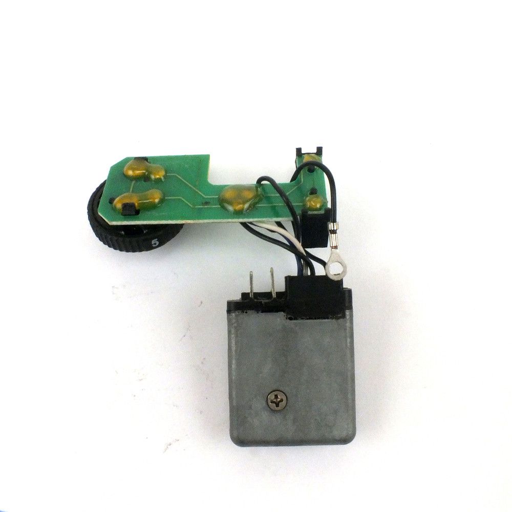 Modulo Eletronico 220v para Esmerilhadeira Angular D28136-b2 Dewalt 642968-00 - Imagem 2