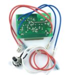 Conj. Modulo Eletronico 127v para Aspirador de Pó A6-br Black e Decker N227533 - Imagem 2