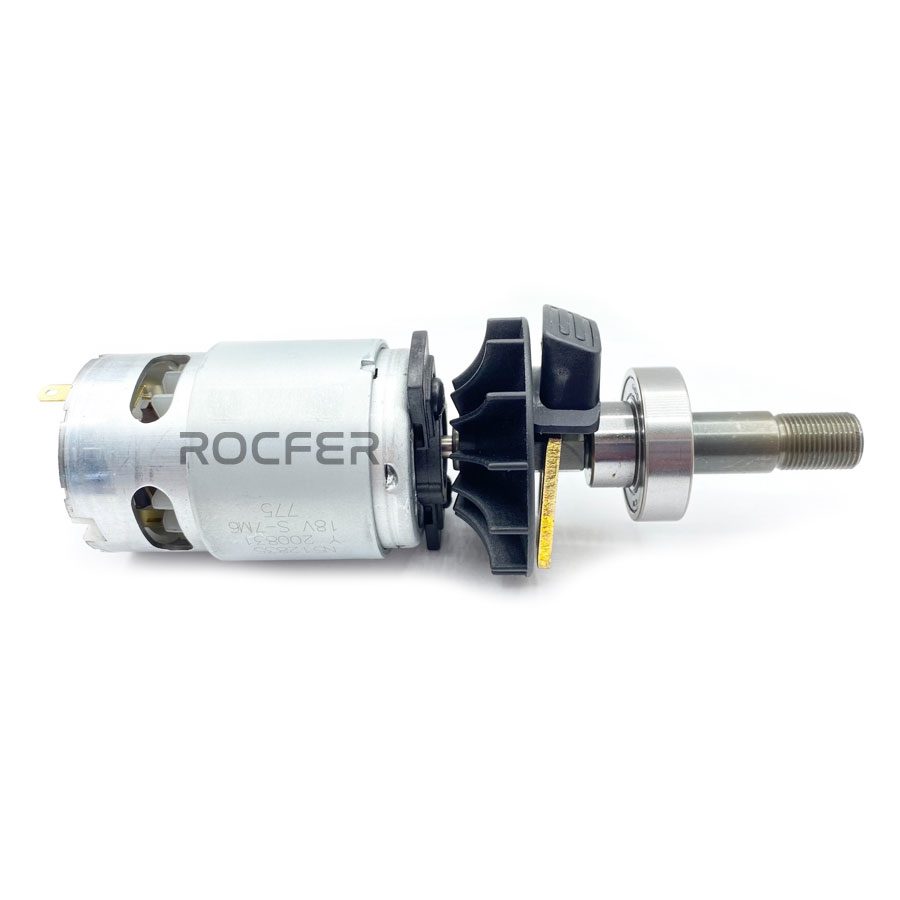 Conj. Motor para Recortadora Dcs551-b3 Dewalt N401267 - Imagem 1