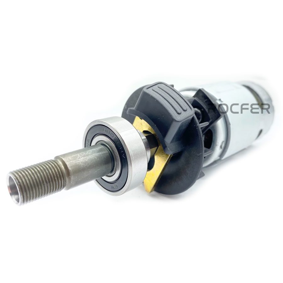 Conj. Motor para Recortadora Dcs551-b3 Dewalt N401267 - Imagem 4