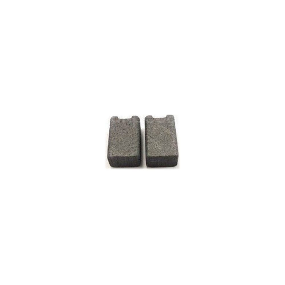 Par Escova de Carvao Sdh para Furadeira Sdh600-b2 Stanley N683672 - Imagem 2